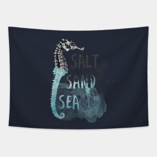 Salt Sand Sea Tapestry