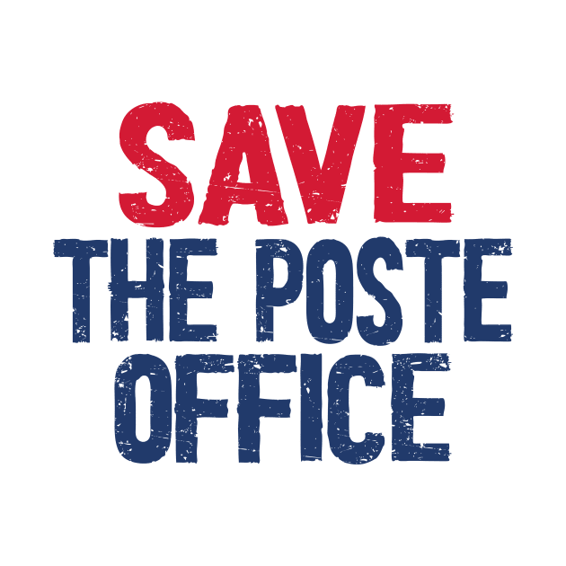 Save The Post Office 2020 by Netcam