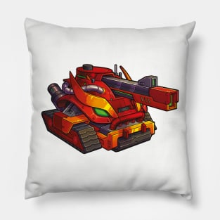 Micro Bots - Henry Pillow