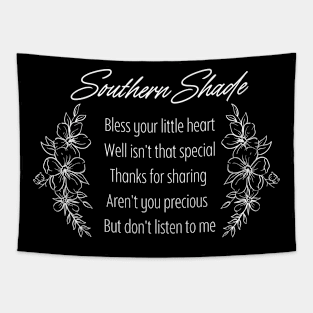 Southern Shade Tapestry