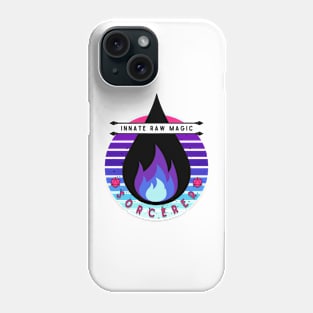 Sorcerer Sunset Phone Case