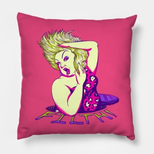 Divine Filth Pillow