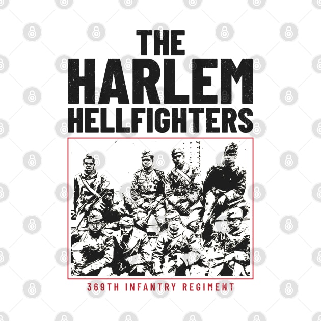 The Harlem Hellfighters - WWI by Distant War