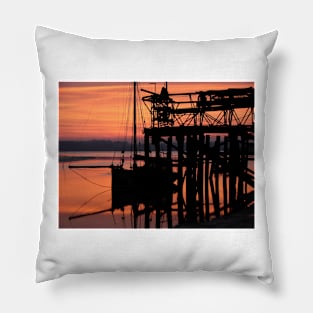 Alresford Creek, Essex Pillow