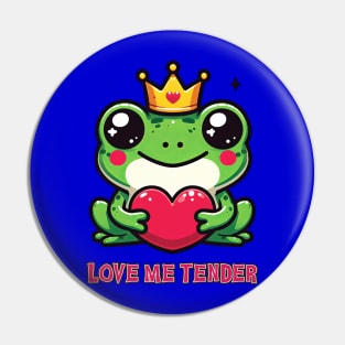 Frog Prince 20 Pin