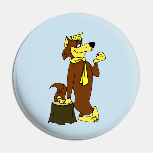 Loopy De Loop, Hanna-Barbera classic cartoon Pin by RainbowRetro