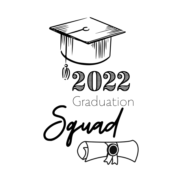 2022 Graduation Squad by Totalove