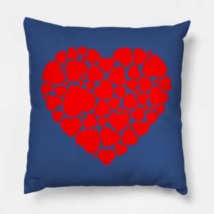 Heart Shaped Pillow