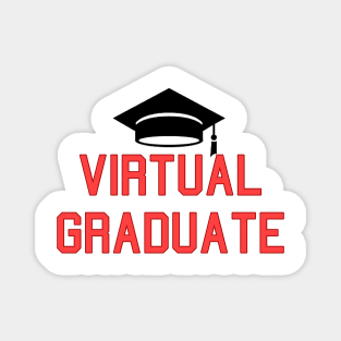 virtual graduate 2020 Magnet