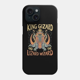 This Is King Gizzard & Lizard Wizard Phone Case