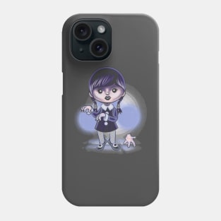 it's finally wednesday Phone Case