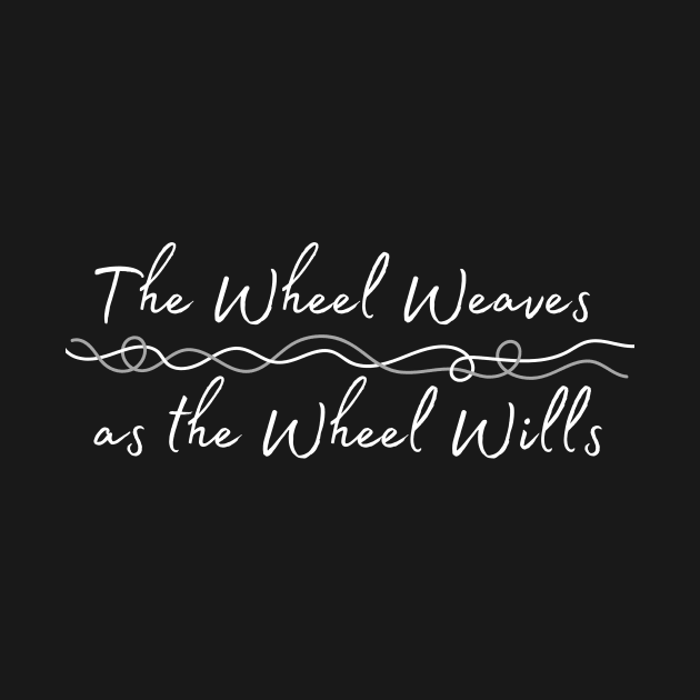 The Wheel Weaves by Kayllisti