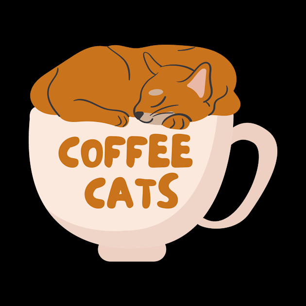 Coffee Cats by Kopicat