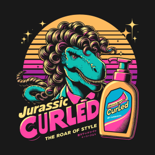 Jurassic Curled T-Shirt