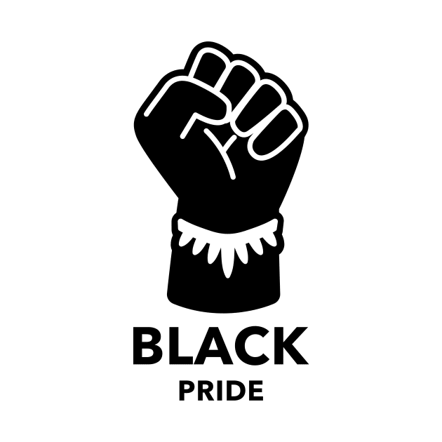 Black Pride by RetroRickshaw