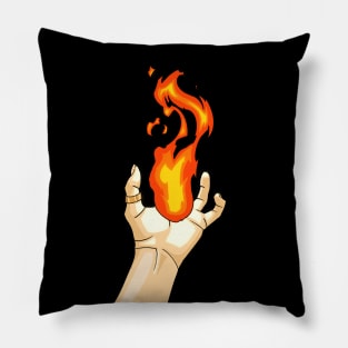 Fire Power Pillow