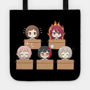 BanG Dream! Tote