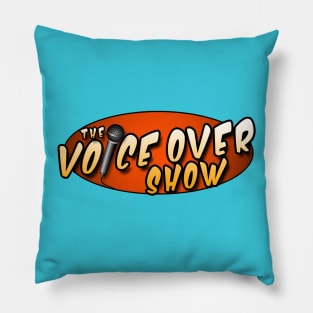 The Voice Over Show! Pillow