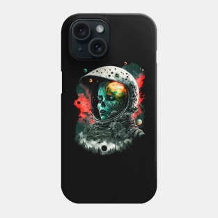 Space Zombie Phone Case