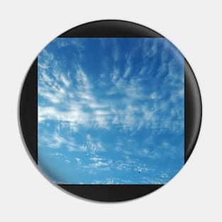 Summer sky Pin