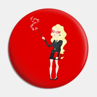 Witch Pin