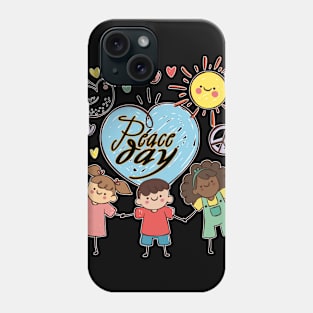 Internation Peace Day new style Phone Case