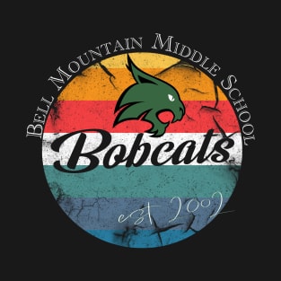 Bell Mountain Middle School est 2002 T-Shirt