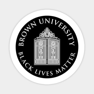 Brown University - Black Lives Matter Magnet