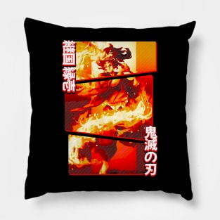 Yoriichi Tsugikuni Pillow