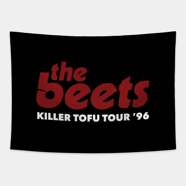 The Beets – Killer Tofu, Doug Funnie Tapestry by fandemonium