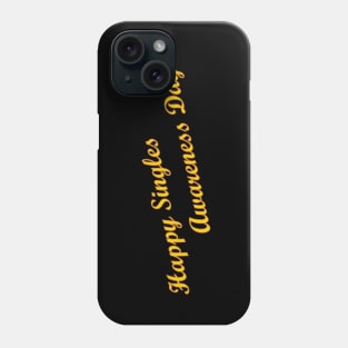 Singles Phone Case