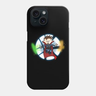 Calvin Strange Phone Case