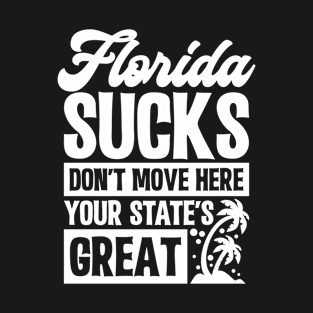 Funny Florida T-Shirt