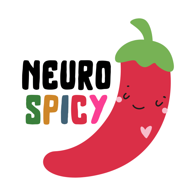 Neurospicy hot pepper by spaghettis