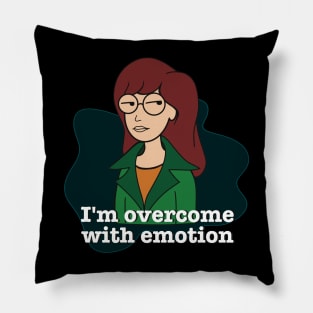 Daria Meme Pillow