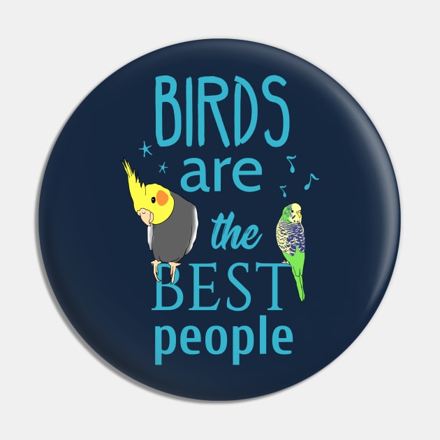 birds are the best people Pin by FandomizedRose