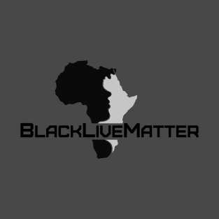 Black Live Matter T-Shirt