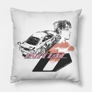 Initial D ''LAST RIDE'' V2 Pillow