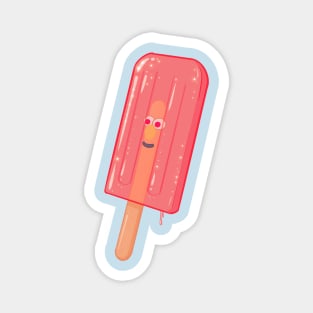 Popsicle Stickly Magnet