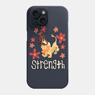 Strength Phone Case