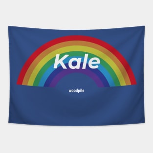 Kale Pride Tapestry