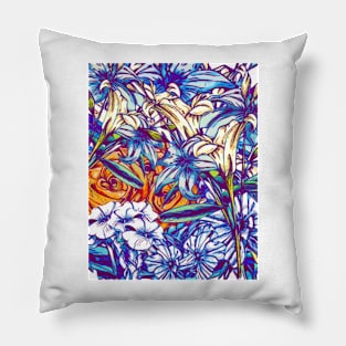 Just flowers Pillow