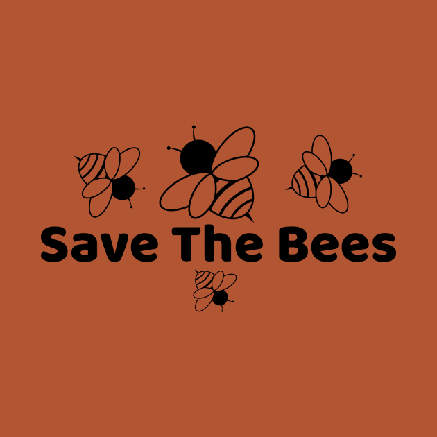 Save The Bees by KevinWillms1