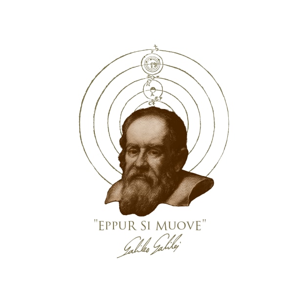 galileo galilei eppur si muove by bibliotee