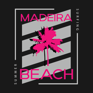 Madeira summer surf T-Shirt