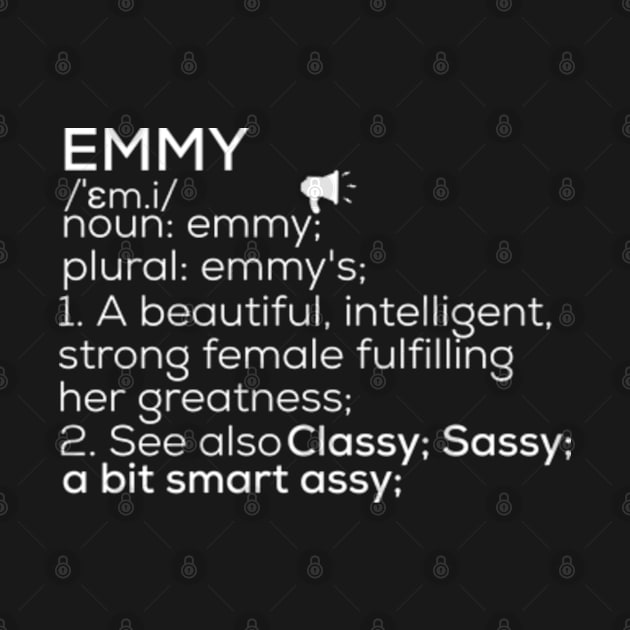 Emmy Name Emmy Definition Emmy Female Name Emmy Meaning by TeeLogic