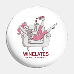 Winelates Pin