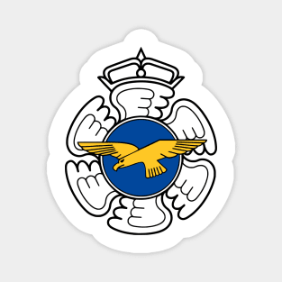 Finnish Air Force Magnet