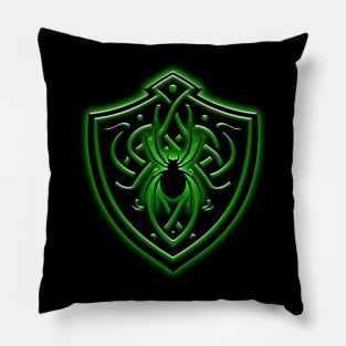 GOTHIC CELTIC SHIELD 3 Pillow