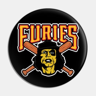 Furies Pin